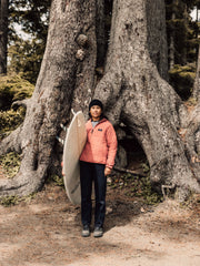 Women's Firecrest Hooded Jacket (US)