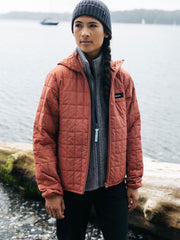 Women's Firecrest Hooded Jacket