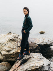 Women's Eddy 2.0 Merino Roll Neck Base Layer