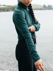 Women's Eddy 2.0 Merino Roll Neck Base Layer