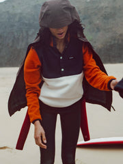 Women's Axiom 1/4 Snap Fleece