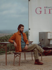 Men's Basset Chore Jacket