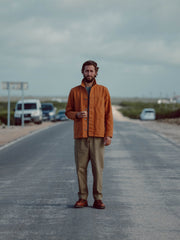 Men's Basset Chore Jacket