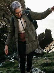 Women's Lapwing Longline Jacket