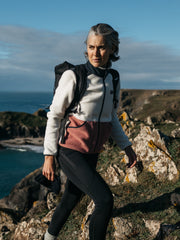 Women's Bolster Full Zip Fleece