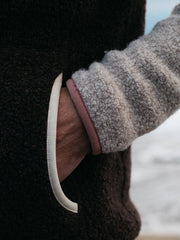 Hegen Wool Gilet Fleece für Frauen