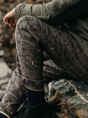 Women's Yarrel Canvas Trouser