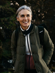 Women's Lapwing Longline Jacket