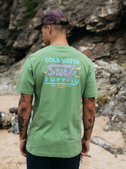 Men's Cold Water Supply T-Shirt