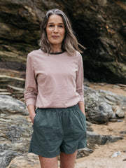 Women's Eldon Long Sleeve T-Shirt