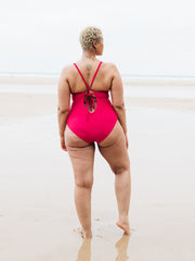 Women's Senara V-Neck Swimsuit