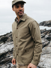 Men's Tonkin Work Shirt