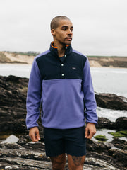 Men's Axiom 1/4 Snap Fleece