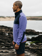 Men's Axiom 1/4 Snap Fleece