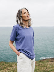 Women's Recycled Orca T-Shirt