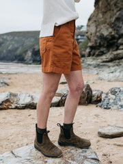 Women's Yarrel Canvas Short