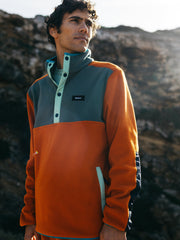 Men's Axiom 1/4 Snap Fleece