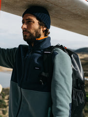 Men's Axiom Full Zip Fleece