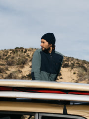 Men's Axiom Full Zip Fleece