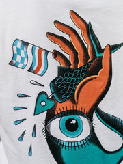 Herren Mutter Ozean T-Shirt