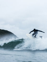 Nieuwland 5s Yulex® Neoprenanzug mit Kapuze für Männer