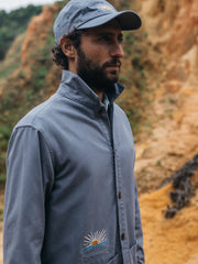 Josh Vyvyan x Finisterre Tonkin Cap