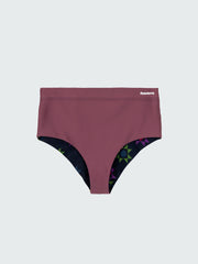 Women's Anella Reversible High Waist Bikini Pant