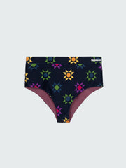 Women's Anella Reversible High Waist Bikini Pant