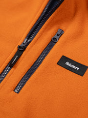 Axiom Fleece mit durchgehendem Reißverschluss für Männer