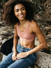 Women's Sia Seamless Bralet