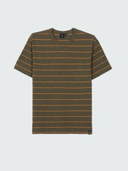 Men's Channel Stripe Short Sleeve T-Shirt