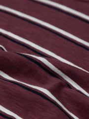 Men's Channel Stripe Short Sleeve T-Shirt