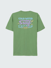 Men's Cold Water Supply T-Shirt