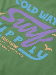 Men's Cold Water Supply T-Shirt