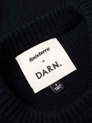 Finisterre + DARN Pullover für Frauen
