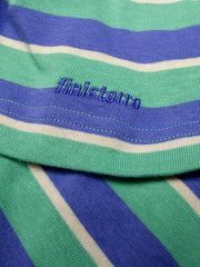 Men's Orca Recycled Stripe Pocket T-Shirt