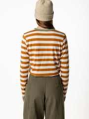 Damen Eldon Langarm-T-Shirt