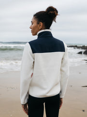 Women's Bolster Full Zip Fleece