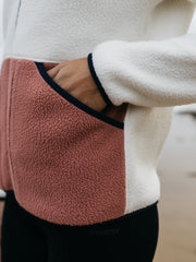 Women's Bolster Full Zip Fleece