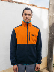 Men's Axiom Full Zip Fleece
