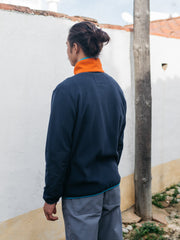 Axiom Fleece mit durchgehendem Reißverschluss für Männer