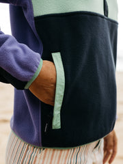 Women's Axiom 1/4 Snap Fleece