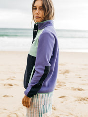 Women's Axiom 1/4 Snap Fleece