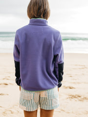 Women's Axiom 1/4 Snap Fleece