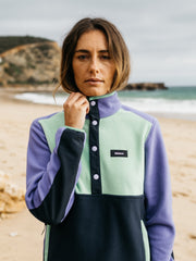 Women's Axiom 1/4 Snap Fleece