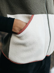 Women's Bolster Fleece Gilet