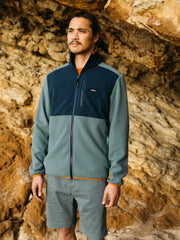 Men's Axiom Full Zip Fleece