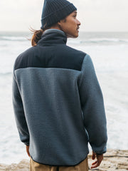 Men's Bolster Full Zip Fleece