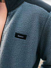 Men's Bolster Full Zip Fleece