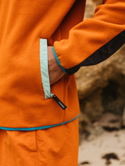 Axiom 1/4 Snap Fleece für Männer